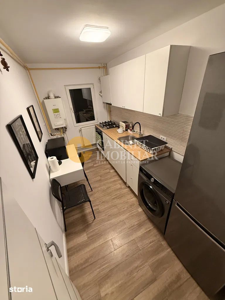 Ultracentral & Elegant | Apartament deosebit de închiriat – Zona Arcu / Gară - Poză 6