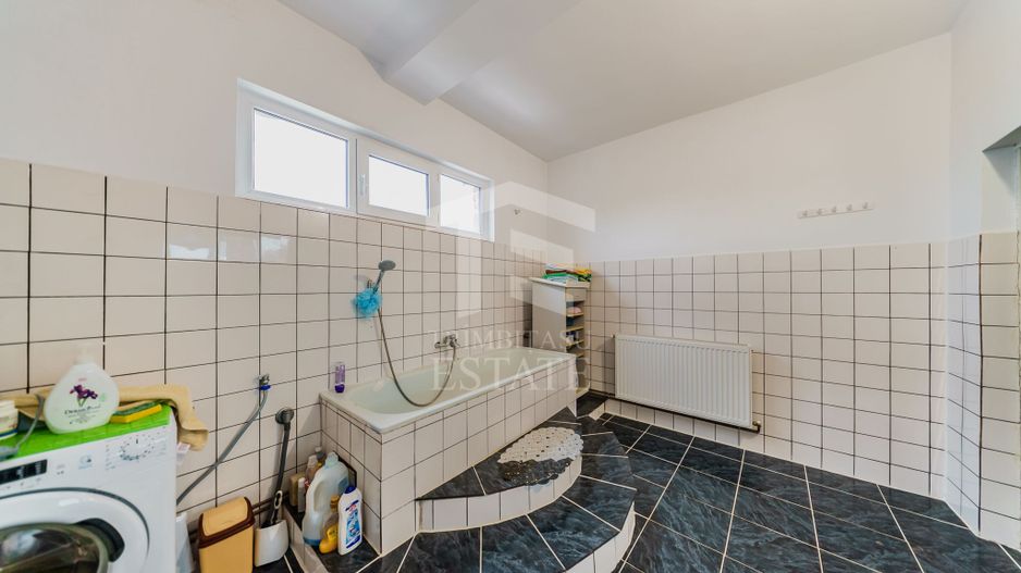 GRADISTE | 4 camere 100mp utili + terase si curte in proprietate 144mp - Poză 12