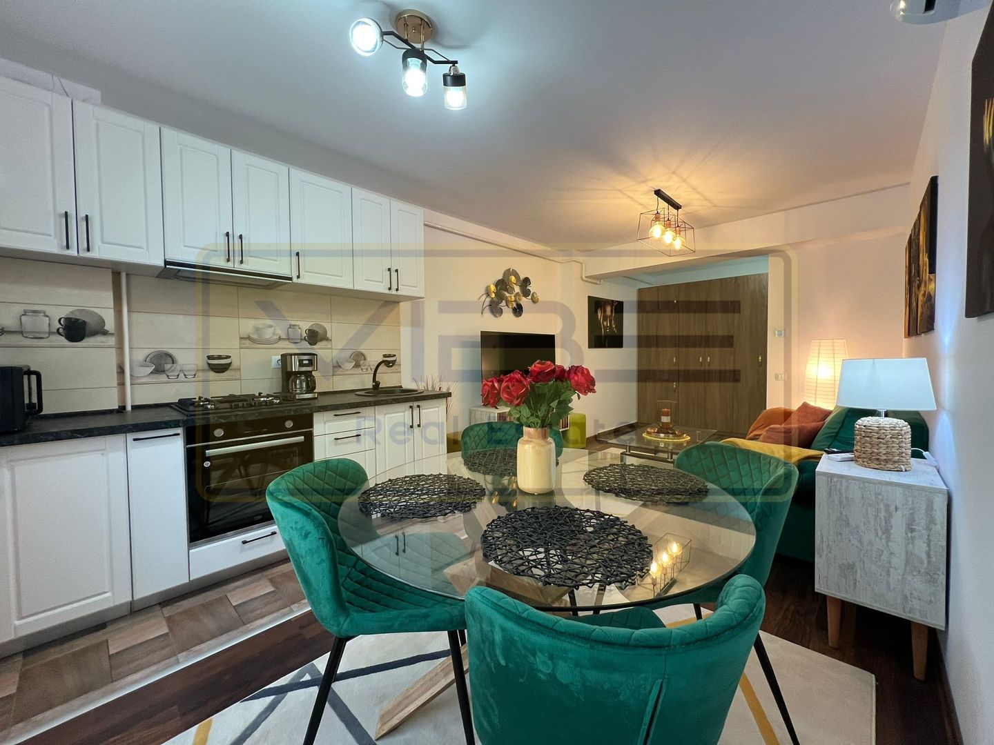 Apartament  2 camere +parcare Copou - Rasarit de Soare - Poză 17