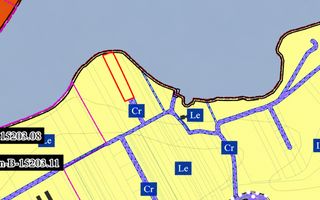 Oportunitate  | Teren pe malul Lacului Căldărușani | 4.477 mp | Gruiu - Schiță 8