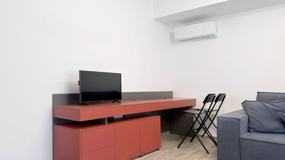 2 Camere | Parcare | Mobilat + Utilat | Future Residence | COMISION 0% - Poză 6