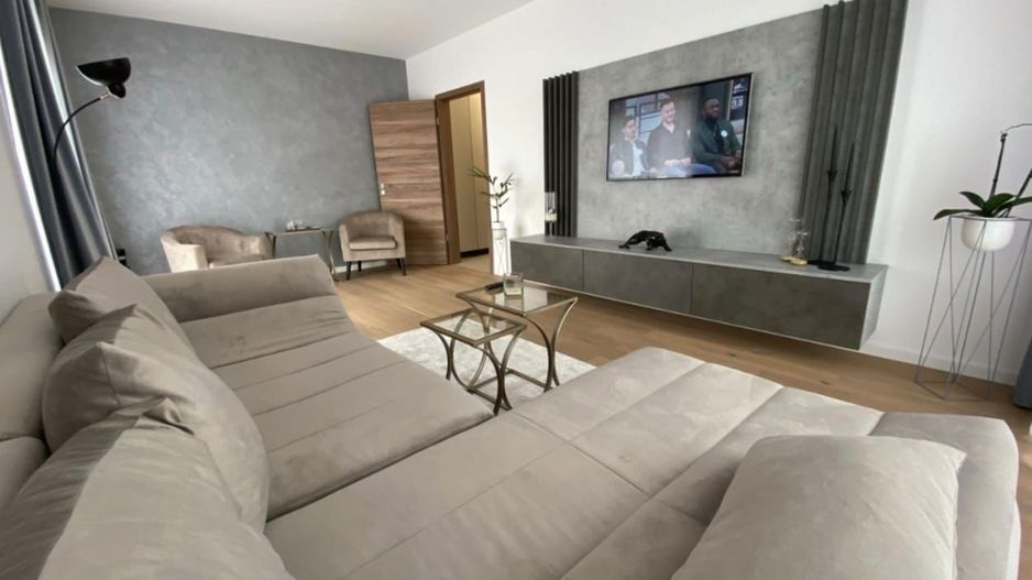 Apartament lux 2 camere, zona centrala, Cosmopolit - Poză 6