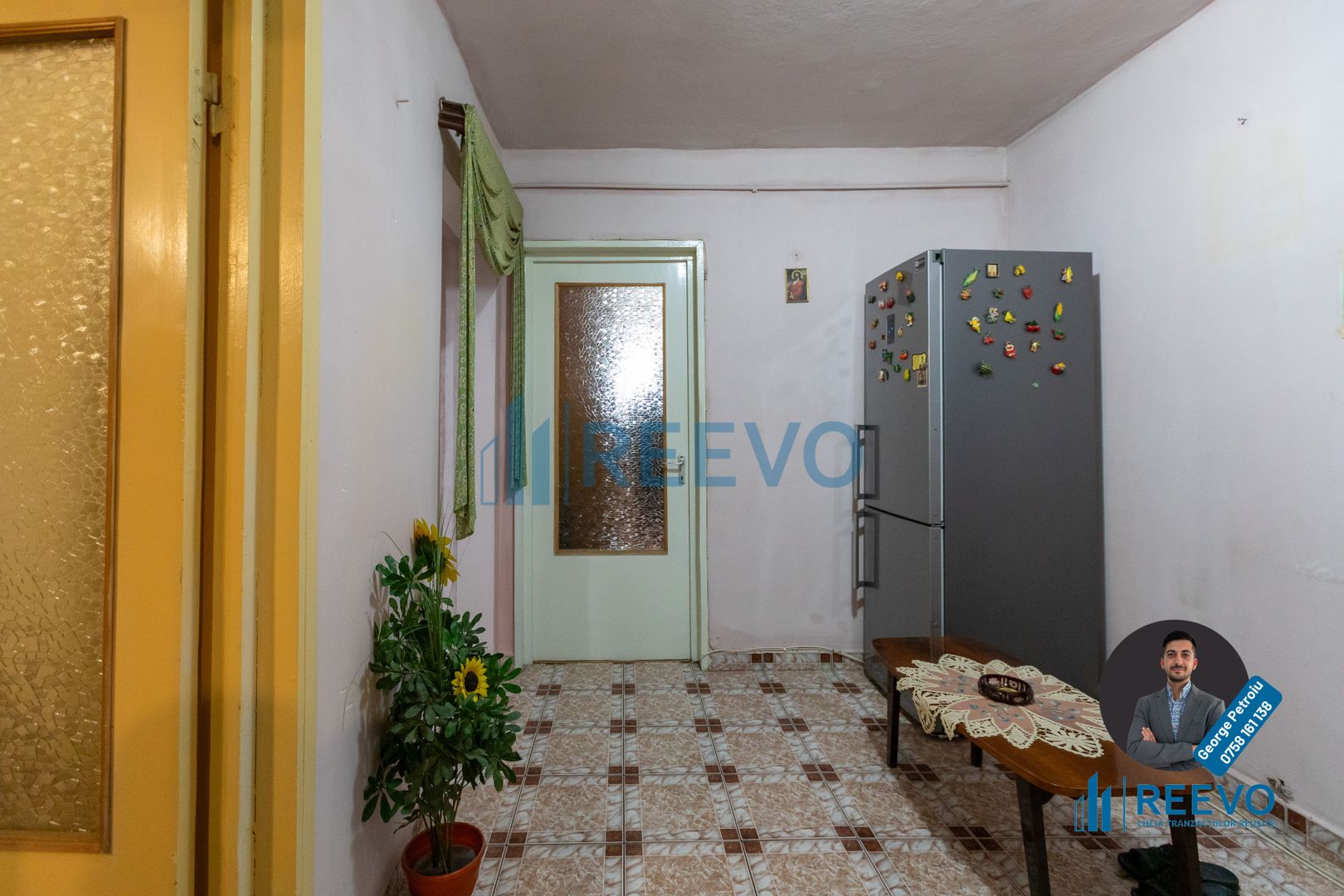 Apartament 3 camere, zona Tic-tac! - Poză 12