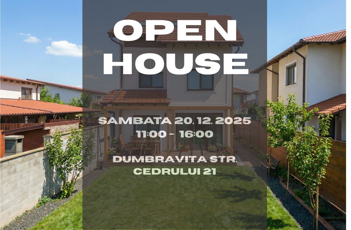 Casa individuala la pret de duplex langa padure | Comision 0% - Poză 2