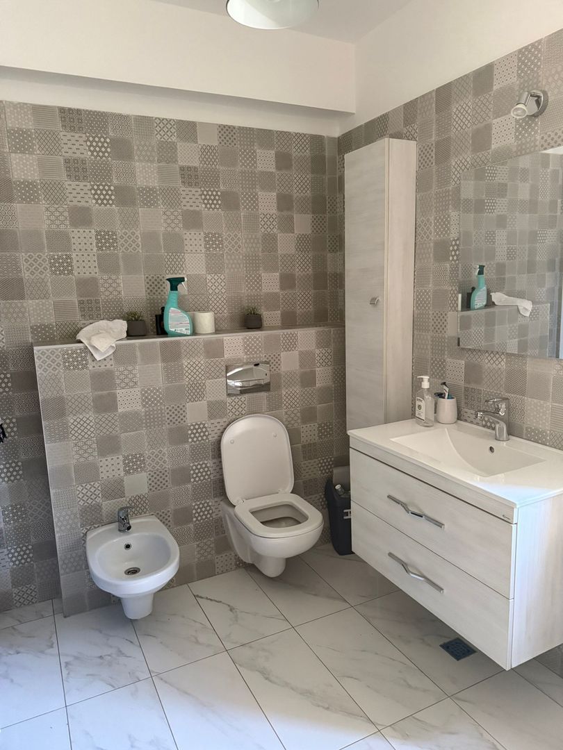 2 camere spațioase, bloc nou, Craiovei – mobilat modern - Poză 5