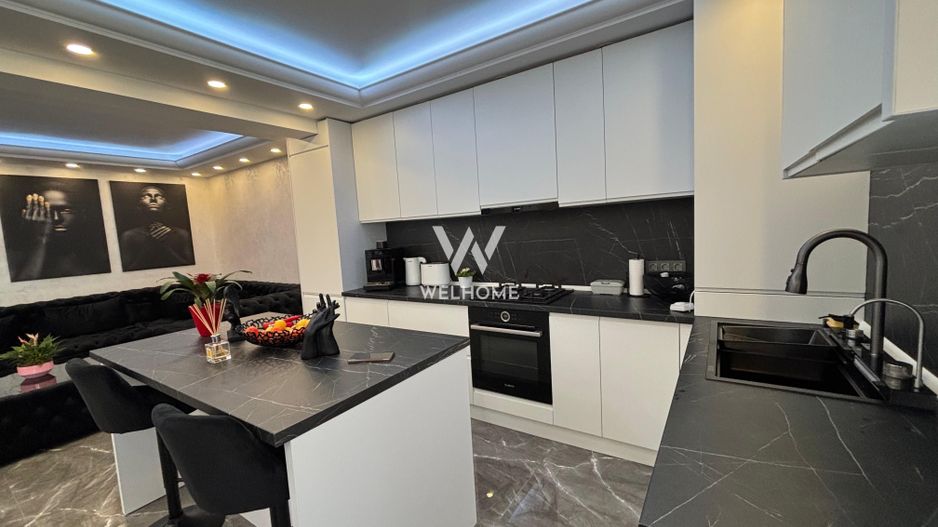 Apartament de LUX 3 camere in Selimbar, ansamblul Regina Residence - Poză 2