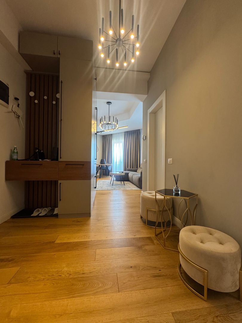 2 CAMERE +PARCARE INCLUSA  || BANEASA - HERASTRAU - Poză 7