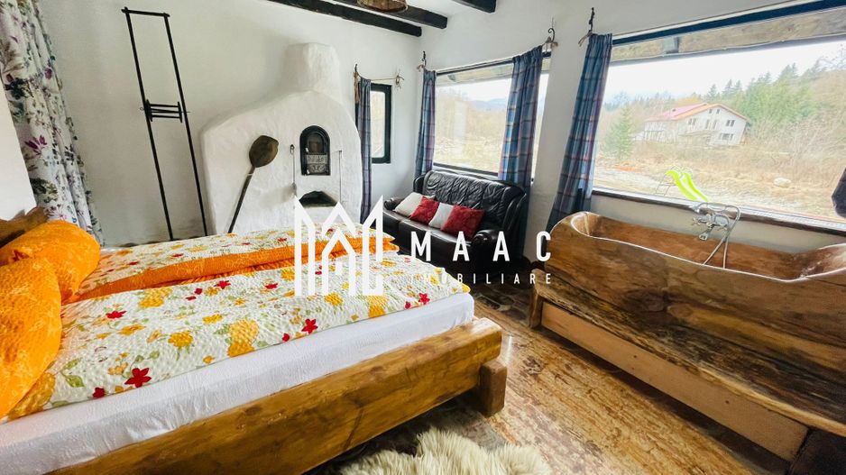 Casa de Vacanta | Porumbacu de Sus | 14200 MP teren - Poză 17