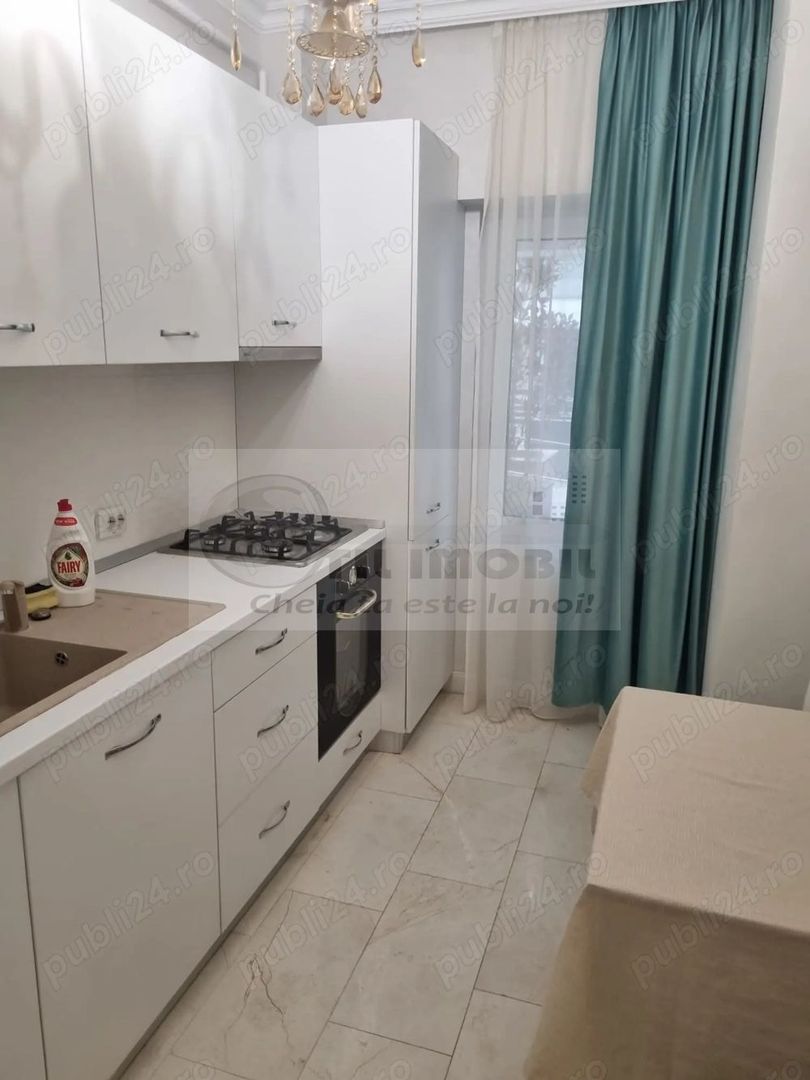 Apartament 1 camera Copou - 399 euro - Poză 2