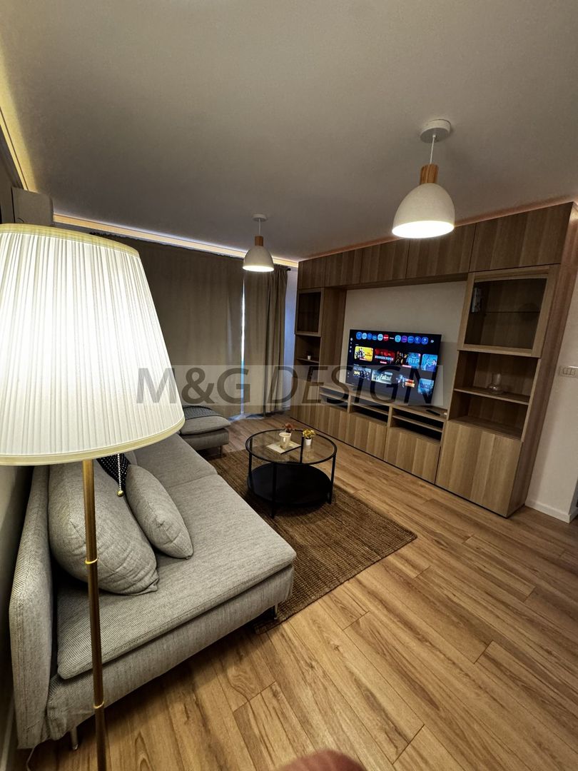 Apartament 4 camere Dacia cu centrala - Poză 2