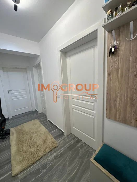 CUG - 2 CAMERE DECOMANDAT - ETAJ 3- 54MP - BLOC 2024 - Poză 3