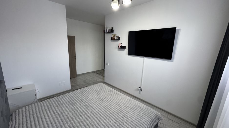 Apartament 2 camere + parcare Rahova. Teius. Sos Alexandriei N1 - Poză 17