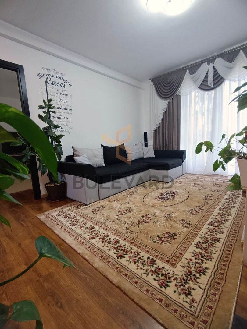 Apartament 3 camere,  parcare, zona Apahida! - Poză 9