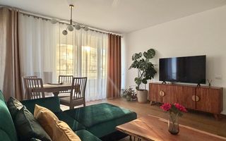Apartament 3 camere | Terasă de 24,7 mp | Lebăda Lake Residence - Poză 3