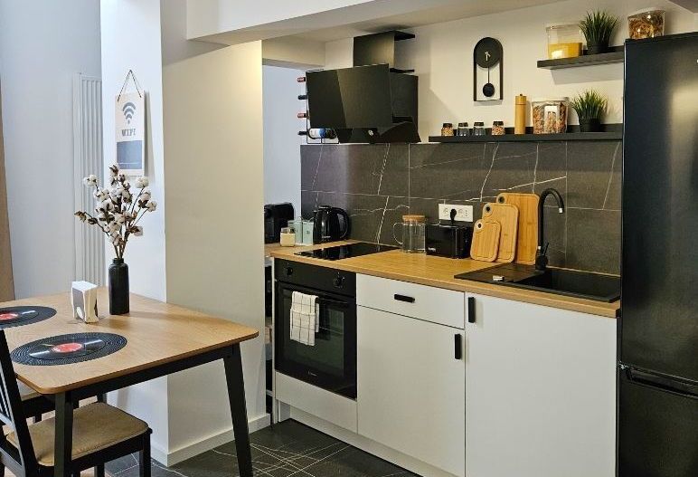 Apartament LUX 2 Camere NOA Residence Loft Modern & Complet Utilat - Poză 5