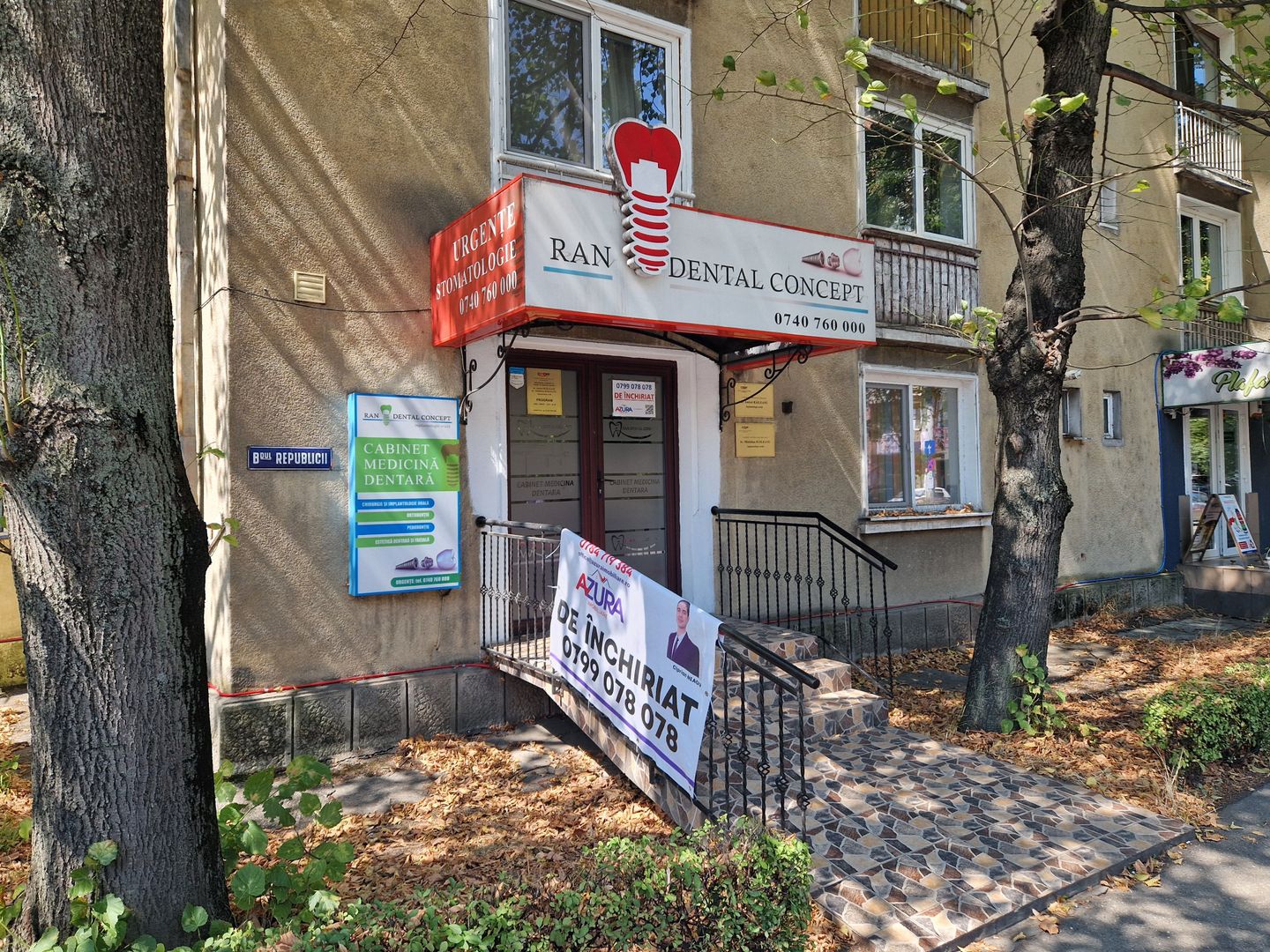 AZURA Imobiliare - Spatiu Comercial Bulevard Central Pitesti - Poză 22