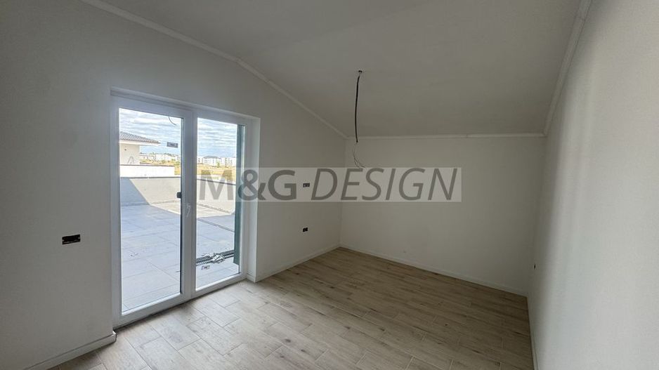 Apartament 4 camere Giroc bloc nou - Poză 1