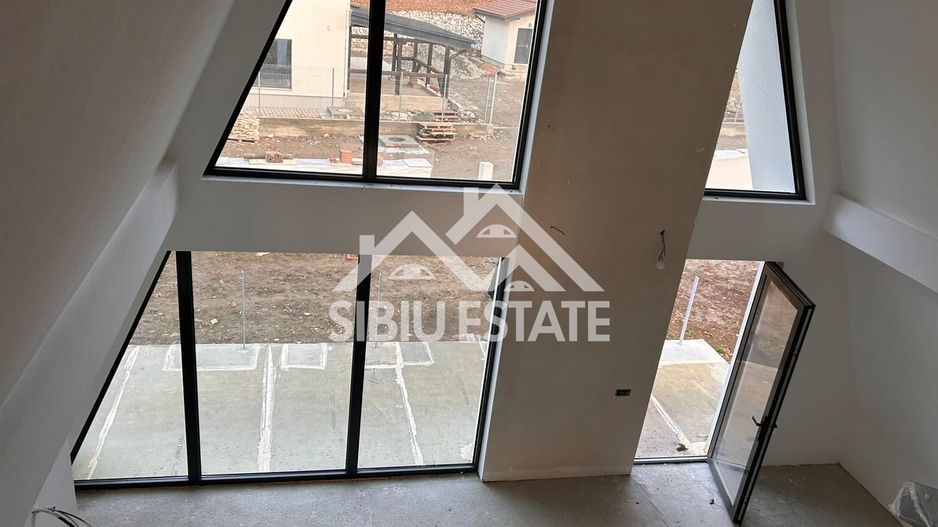 Casa / Cabana A-Frame moderna, 4 camere – Investitie - Poză 10