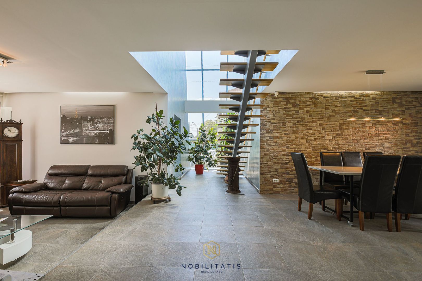 Vila design unic spectaculos | Teren 660 mp | Casa de oaspeti&Atelier - Poză 13