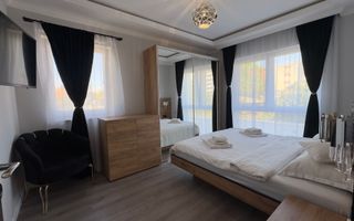2 camere, Premium, bloc nou, parcare, Intre Lacuri, Dunarii Zona Iulis - Poză 4