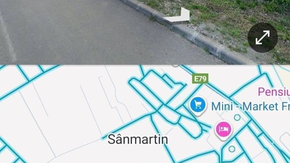 Teren Sanmartin zona foarte buna - Poză 1