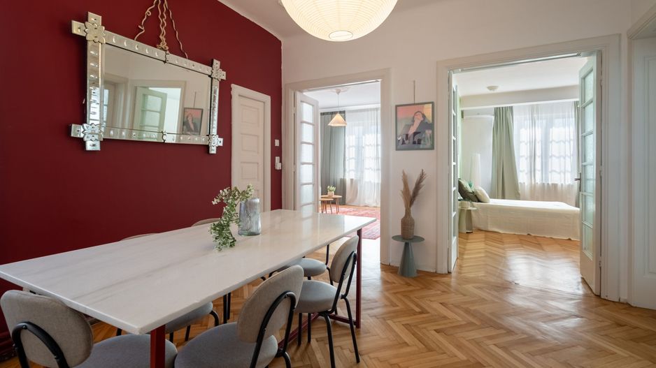 Apartament Spațios de 120 mp în Cartierul Evreiesc – Ultracentral - Poză 2