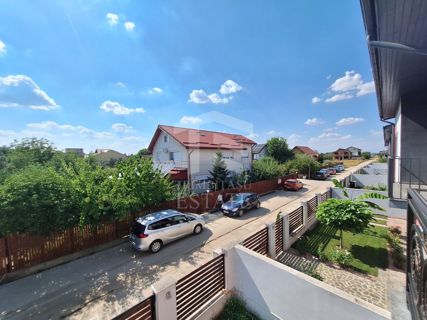 Casa cu gradina proprie - Strada Smaraldului Domnesti - Poză 33