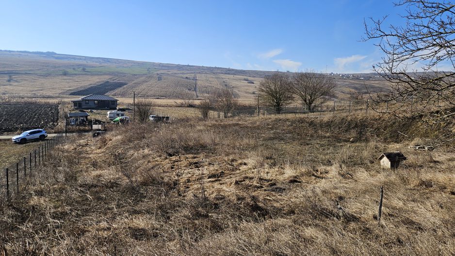 17 Euro/mp, Teren superb, 5.665 mp, Valea Fantelor-Iris - Poză 10