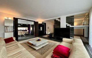 Vila lux de vanzare in cel mai dorit complex din Erou Iancu Nicolae-locatie rara - Poză 3