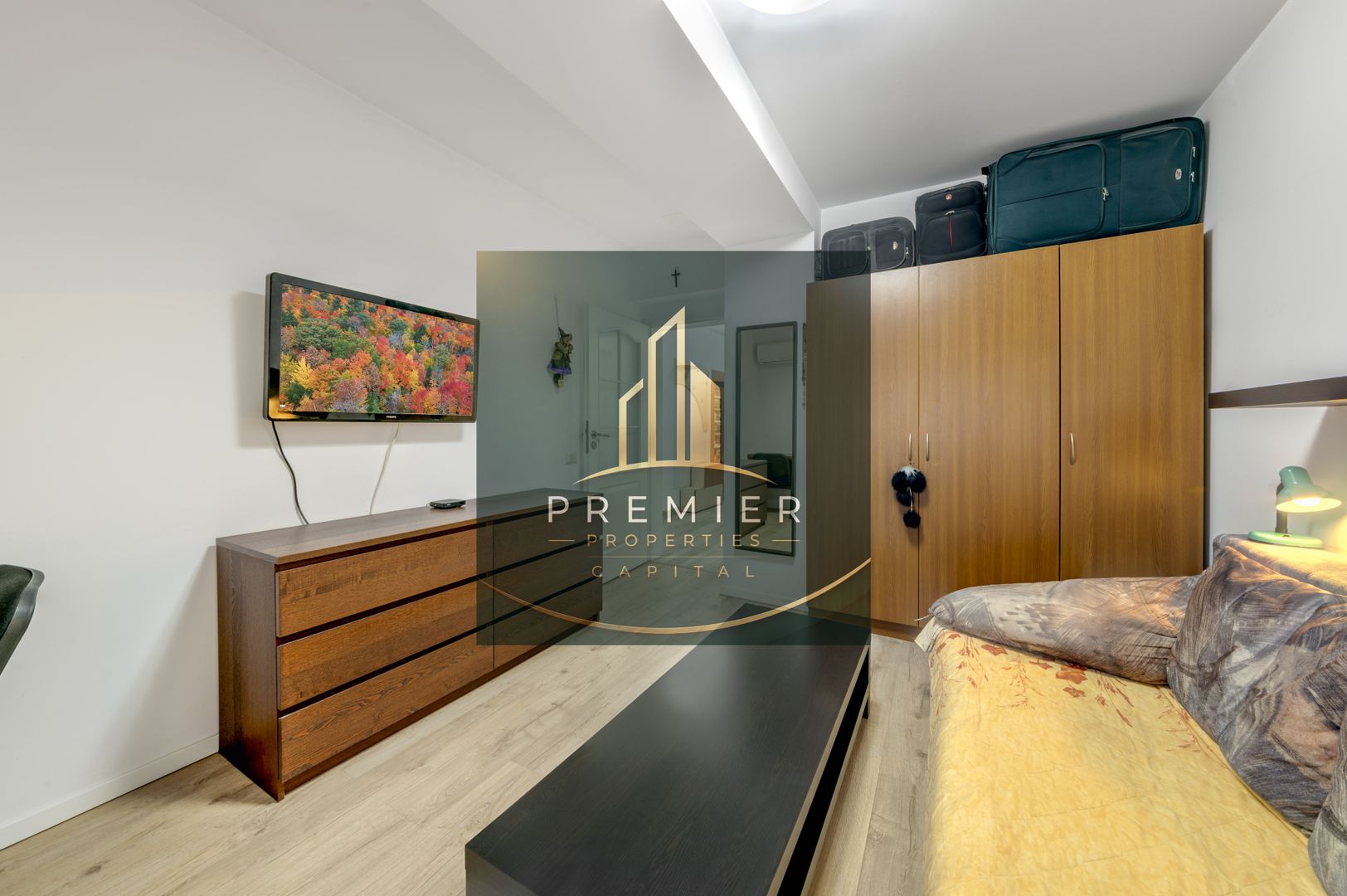 Penthouse cu terasă panoramică de 53 mp, garaj subteran – Sector 1,  an 2020 - Poză 14