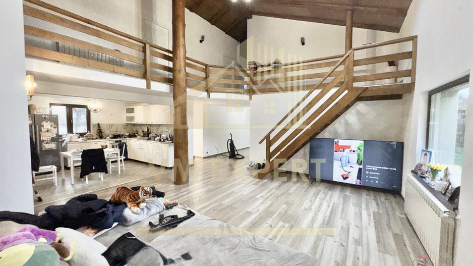 CASĂ 5 CAMERE 252 MP TEREN 1362 MP DRAGOSLAVELE ARGEȘ - Poză 3