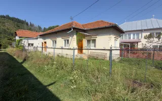 CASĂ 4 CAMERE TEREN 1316 MP LEREȘTI ARGEȘ - Poză 35