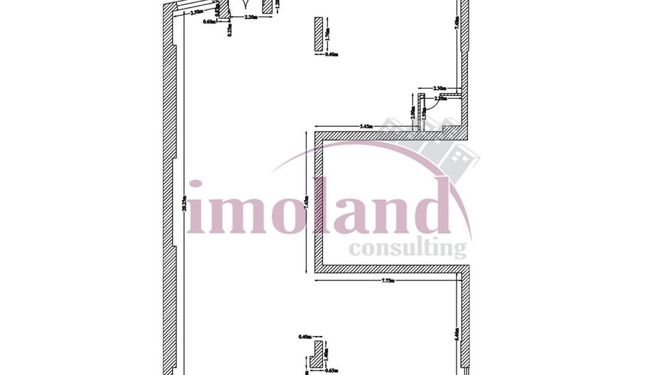 Spatiu comercial - parter - vanzare - Floreasca - Schiță 3
