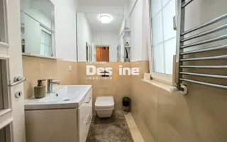 Duplex modern cu design britanic 7 camere D+P+1+M 160 mp - Poză 16