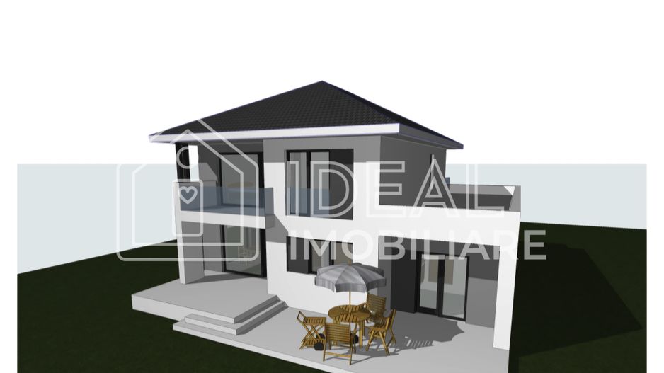 Casa Individuala Moderna cu 550 mp de curte, in Cartierul Tineretului - Poză 7