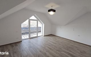 Casă nouă 2025, P+M, 5 camere, clasă energetică A, vedere lac, 500 mp – Ciurbești, Miroslava - Poză 10