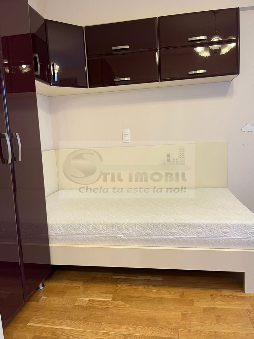 Apartament 3 camere COPOU - COMPLEX EXCLUSIVE- 850 EURO - Poză 12