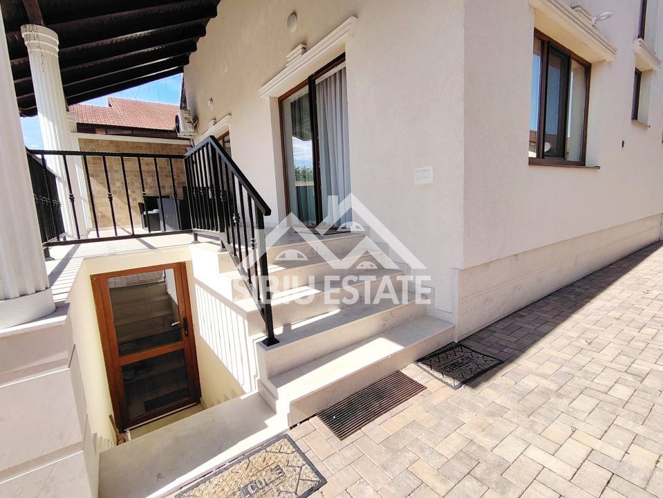 Casa Sibiu complet dotata, imobil ca nou - Poză 8