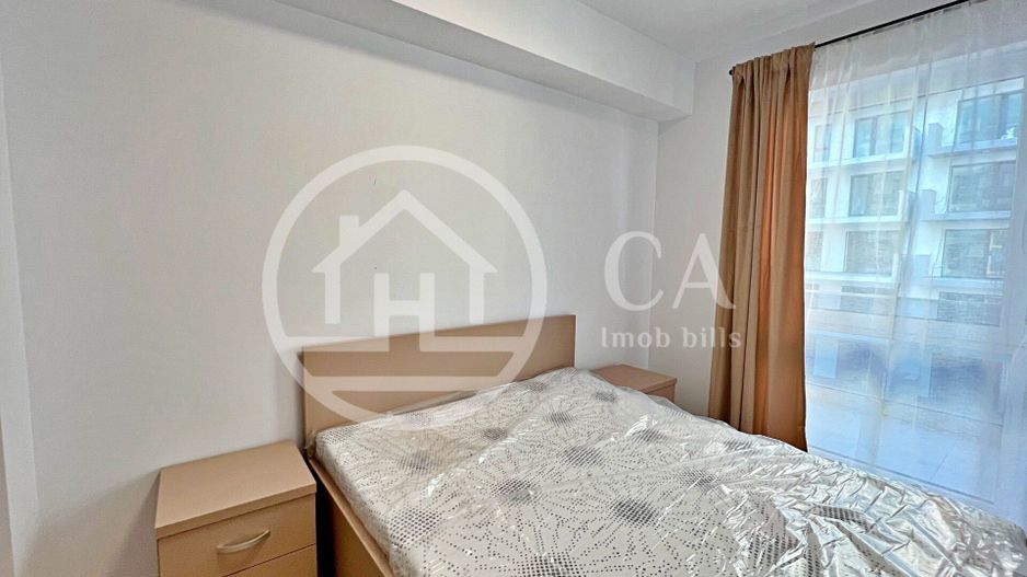 Apartament de inchirat cu 3 camere în cartierul Prima Arena Residence, Oradea - Poză 3