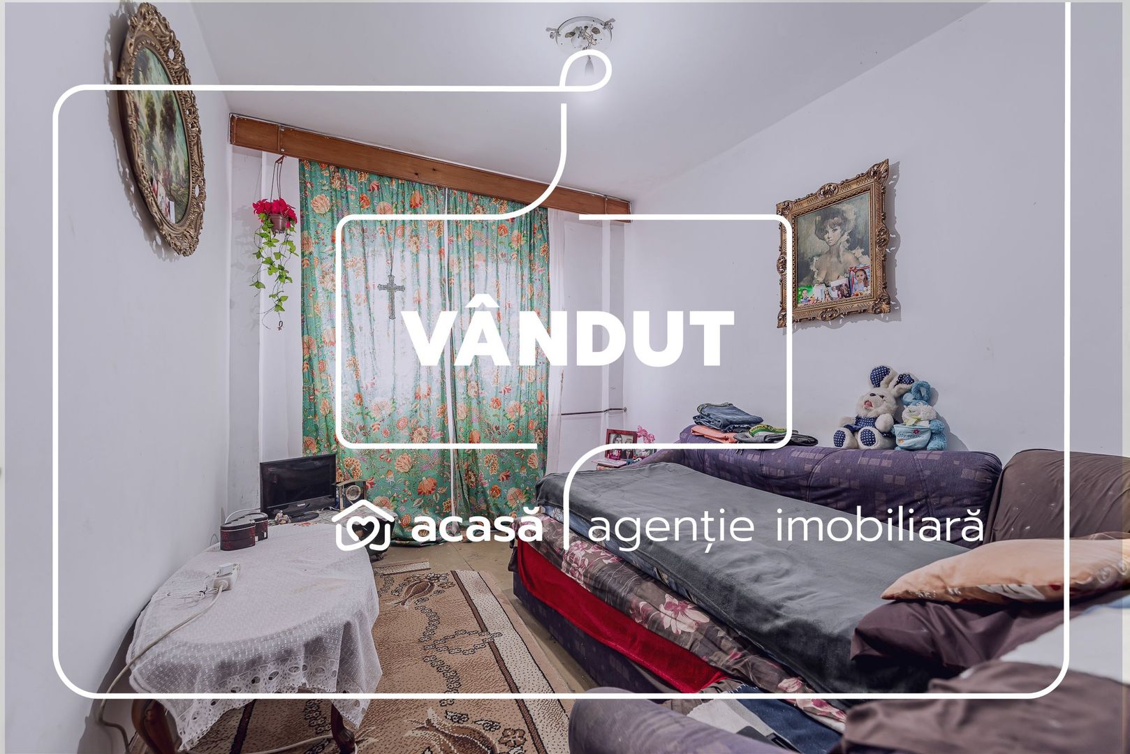 REZERVAT Apartament cu 4 camere în Micălaca - 0% COMISION - Poză 1