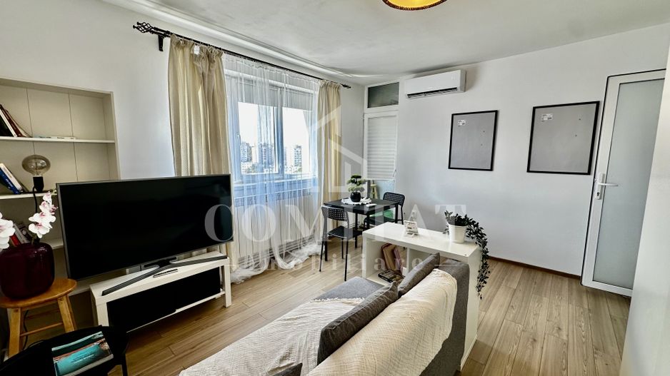 Apartament la cheie | Decomandat | Zona Big - Manastur - Poză 5