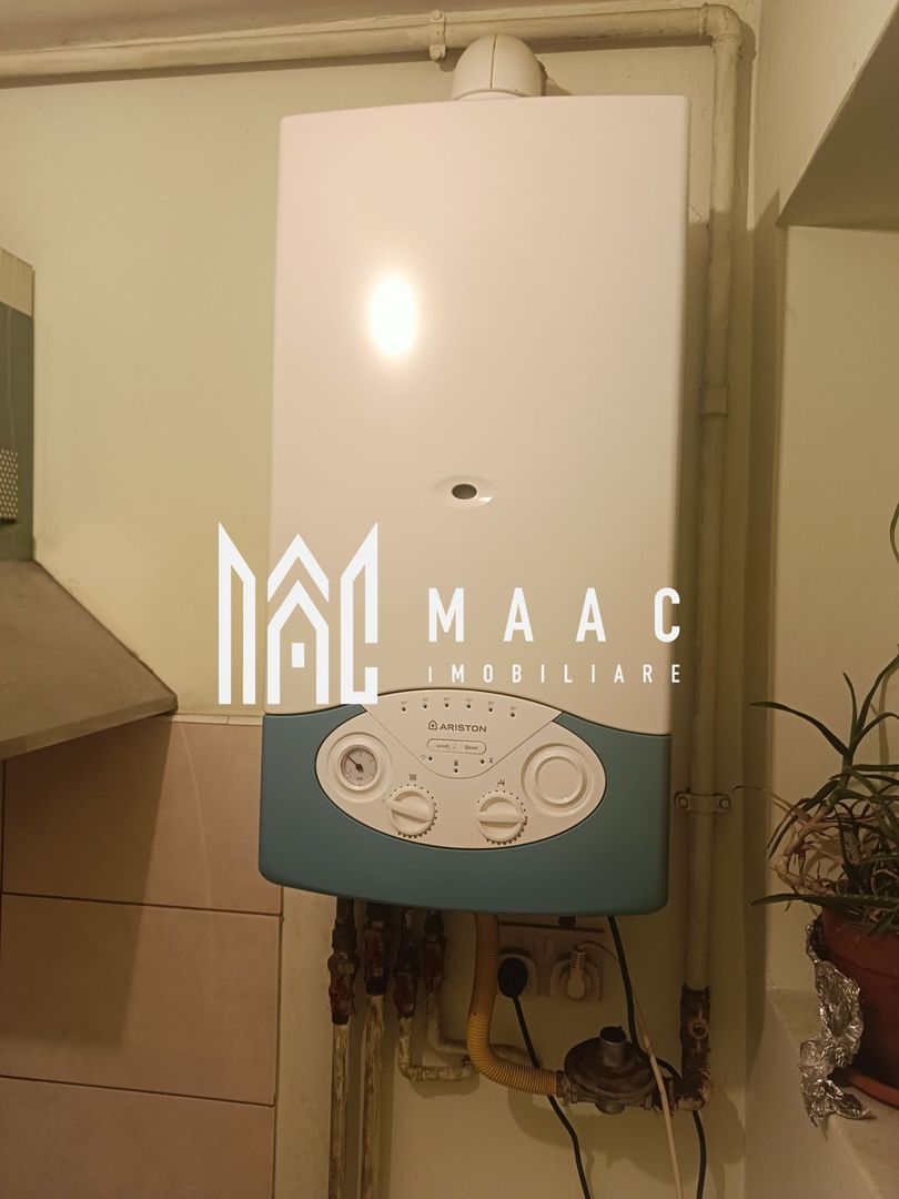 Apartament 1 camera | Decomandat | Balcon | Central Cisnadie - Poză 5