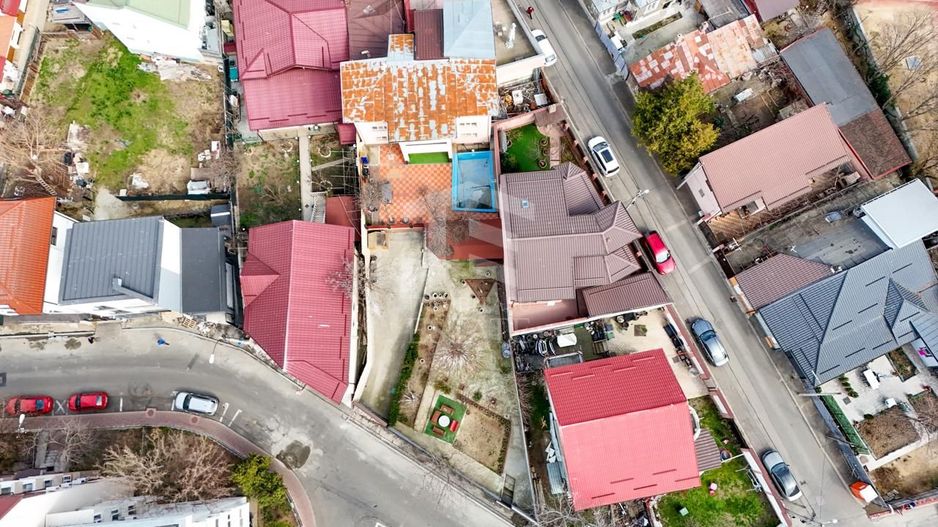 DRISTOR | Teren 793mp deschidere 3 străzi pretabil locuințe/comercial - Poză 6