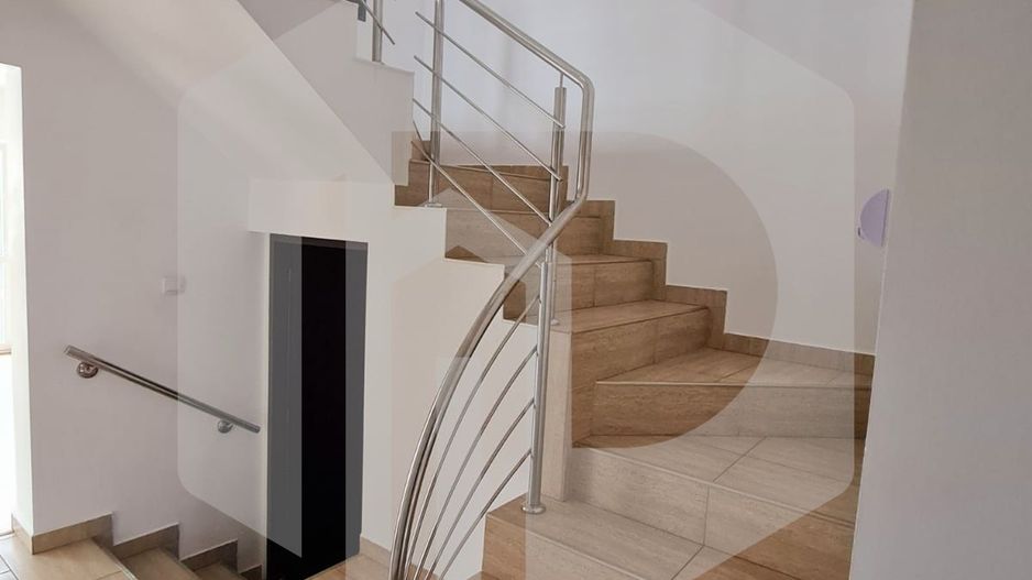 Casa de inchiriat in Selimbar- Str.Pictor Brana- birouri sau casa - Poză 12