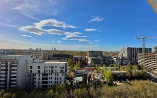 Herastrau apartament 3 Camere 2 bai 2 parcari design superb - Poză 15