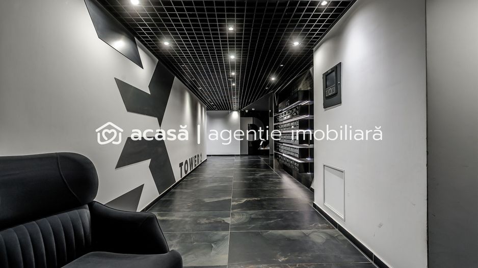 Apartament 3 camere la etajul 16 - XCity Towers, Timișoara - Poză 9