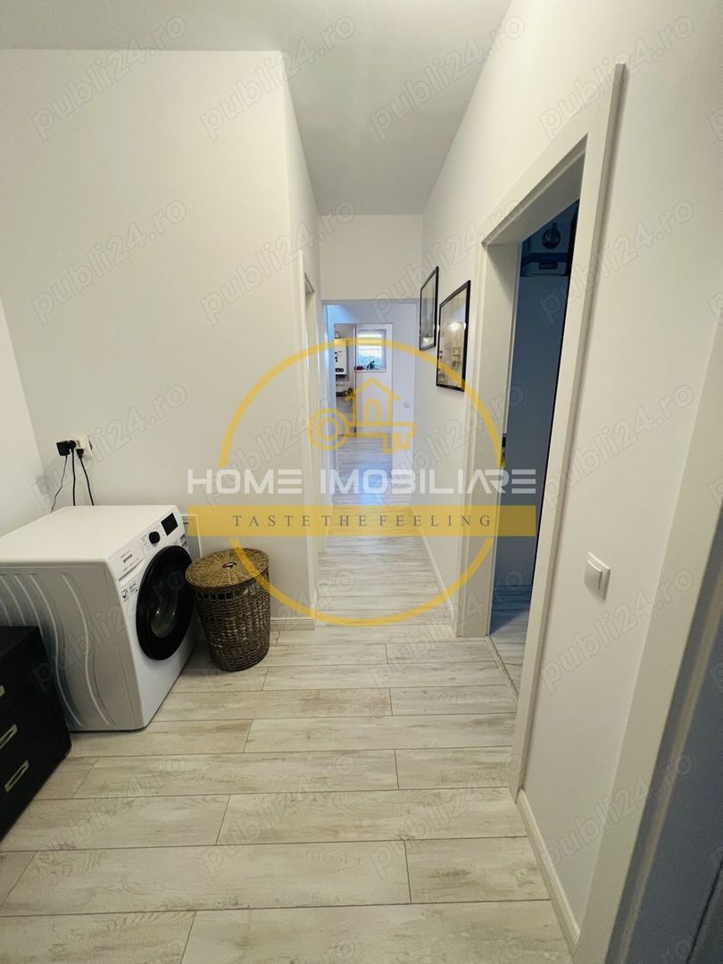 Bloc  NOU Apartament 3 cam   /   Parcare/   CURTE PROPRIE - Poză 10