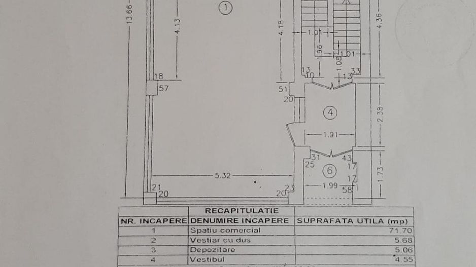 Spatiu birouri / clinica zona Soseaua Pantelimon - Baicului - Poză 17
