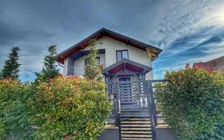 Casa 4 camere Stefanesti + teren 485 mp - Poză 21