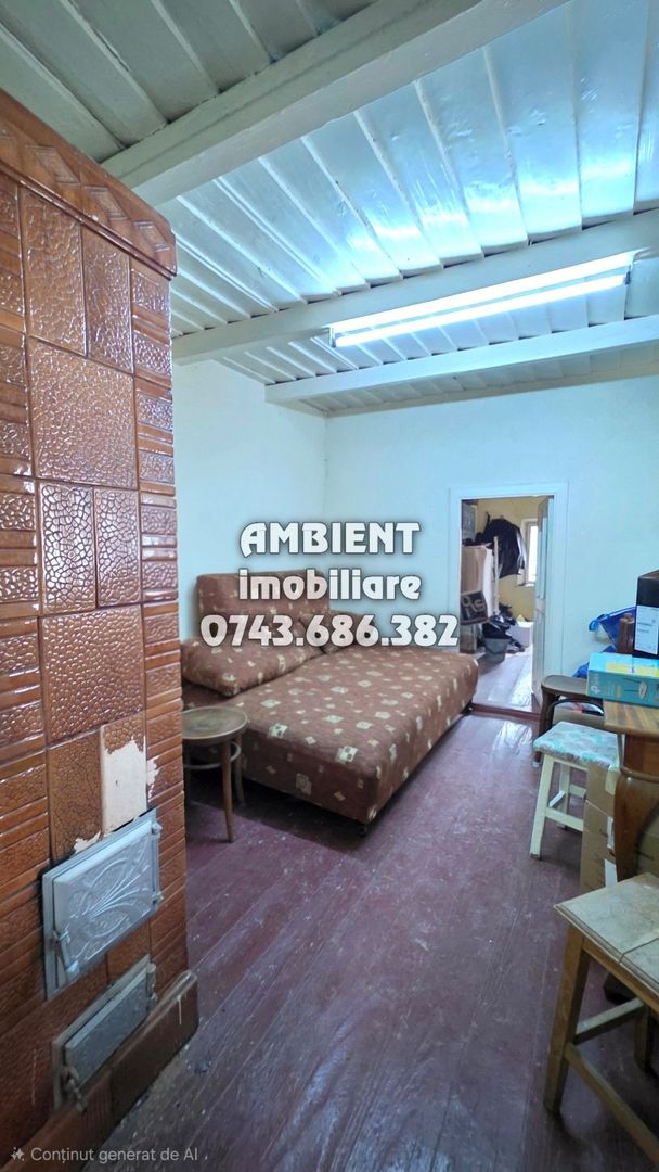 TEREN INTRAVILAN 480 mp, VASLUI zona TRAIAN; - Poză 4